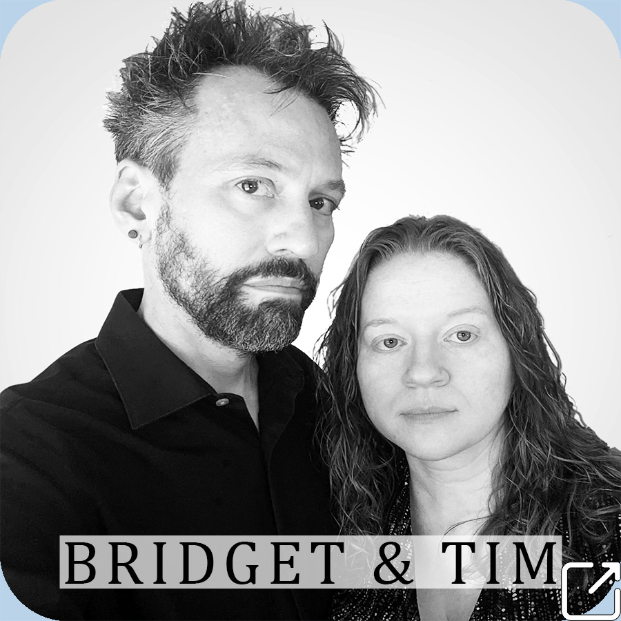 Bridget and Tim