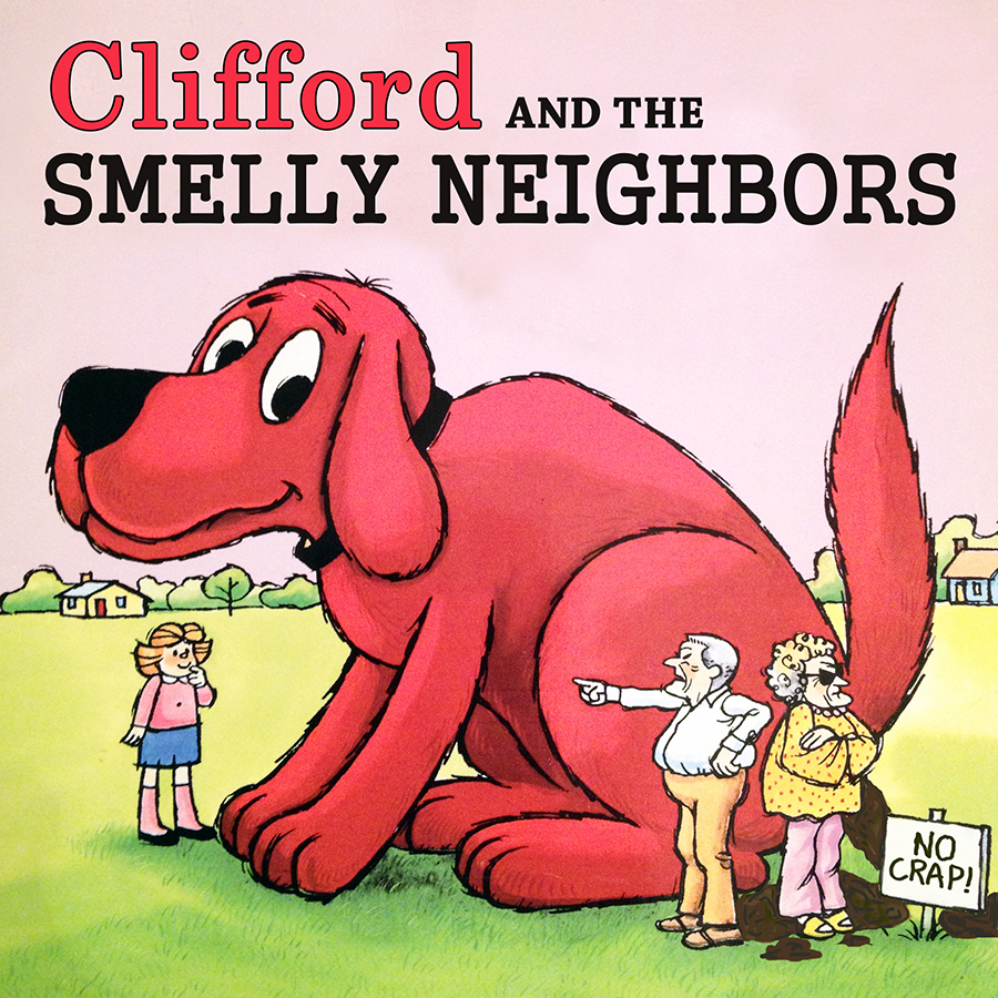 clifford smelly
