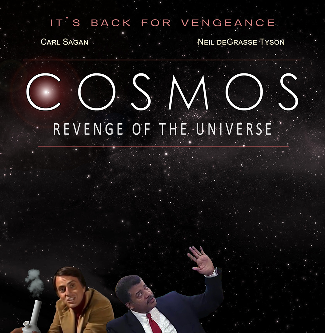 cosmos - revenge of the universe