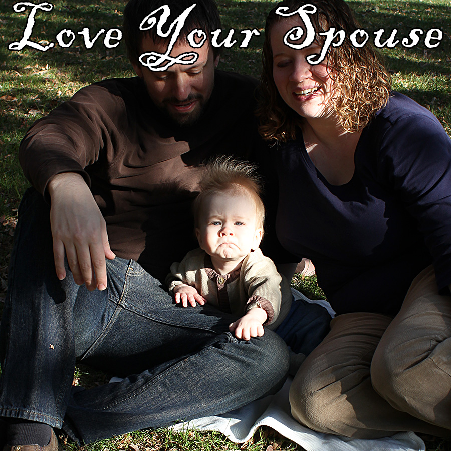 Love Your Spouse
