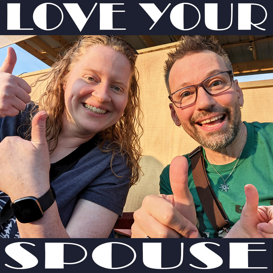 Love Your Spouse